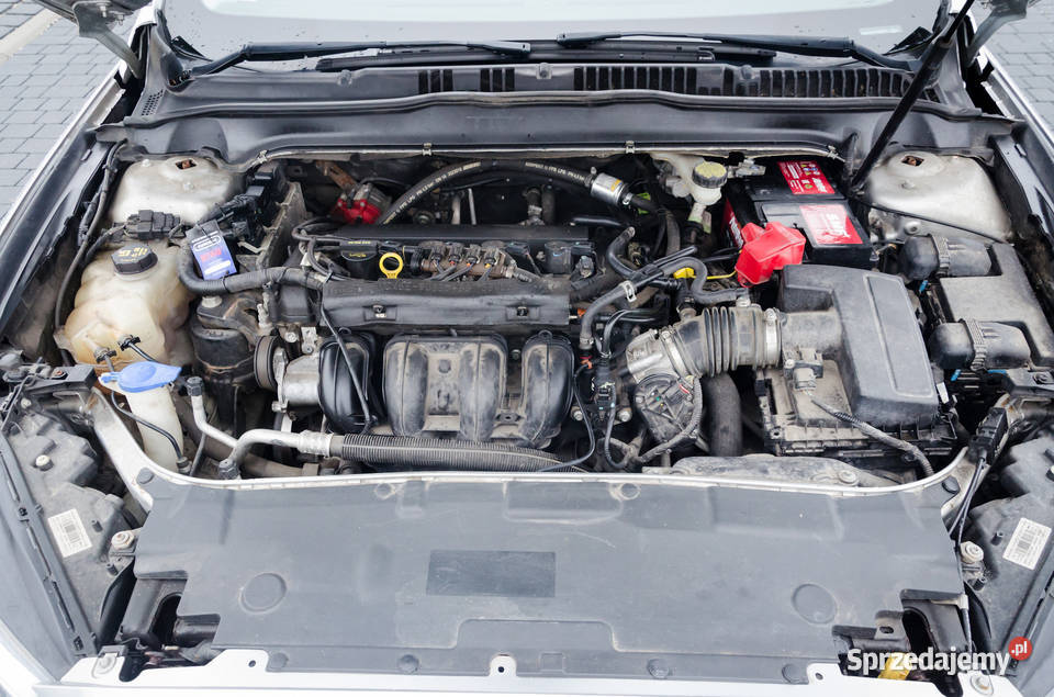 Ford Mondeo Fusion SE dolnośląskie Głogów sprzedam