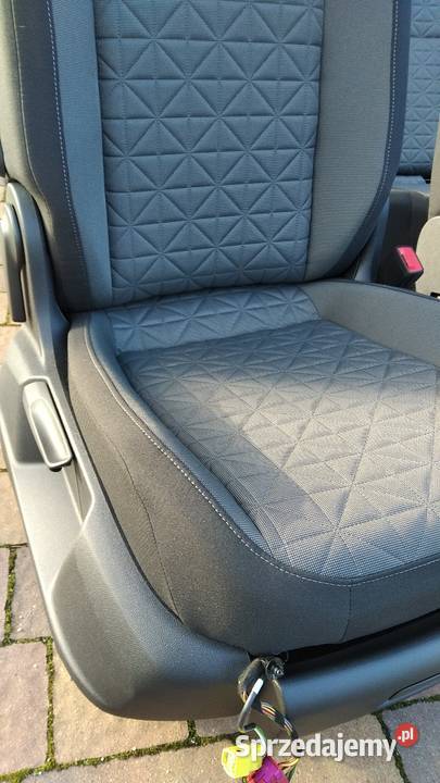 vw tiguan 2 nowe fotele i kanapa Jastrzębie-Zdrój sprzedam