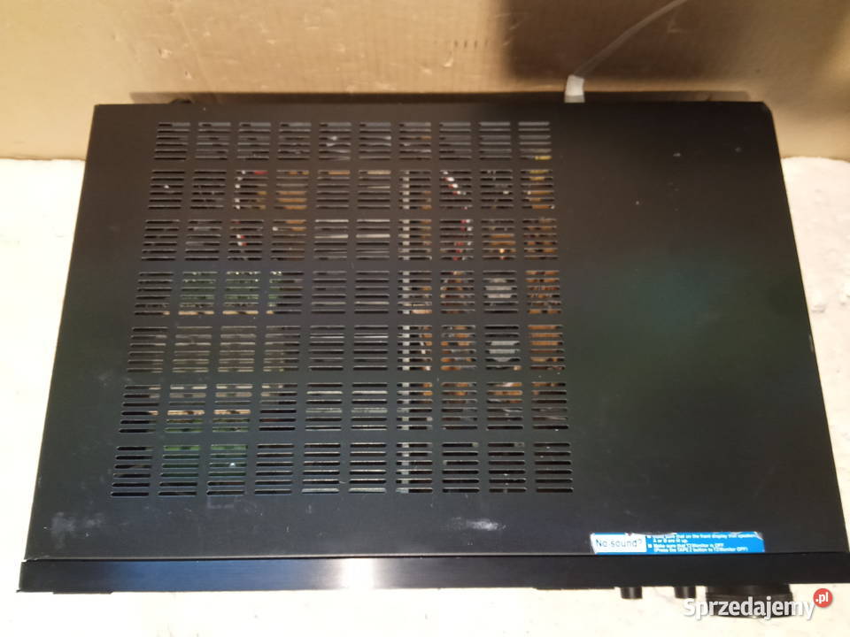 ONKYO TX8522 wielkopolskie Poznań