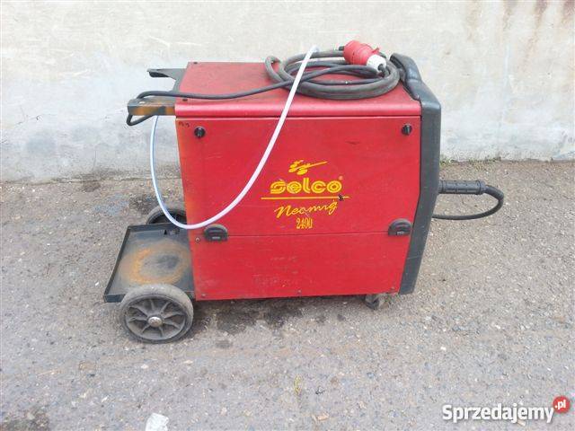 Migomat SELCO NEOMIG 2400XP