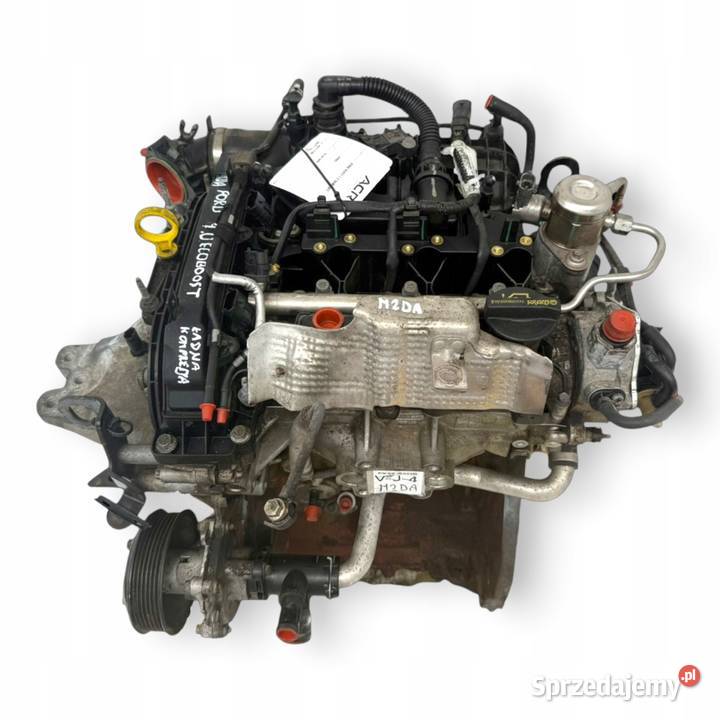 SILNIK M2DA Ford Focus III MK3 C C II 10 Silniki i osprzęt Chełm