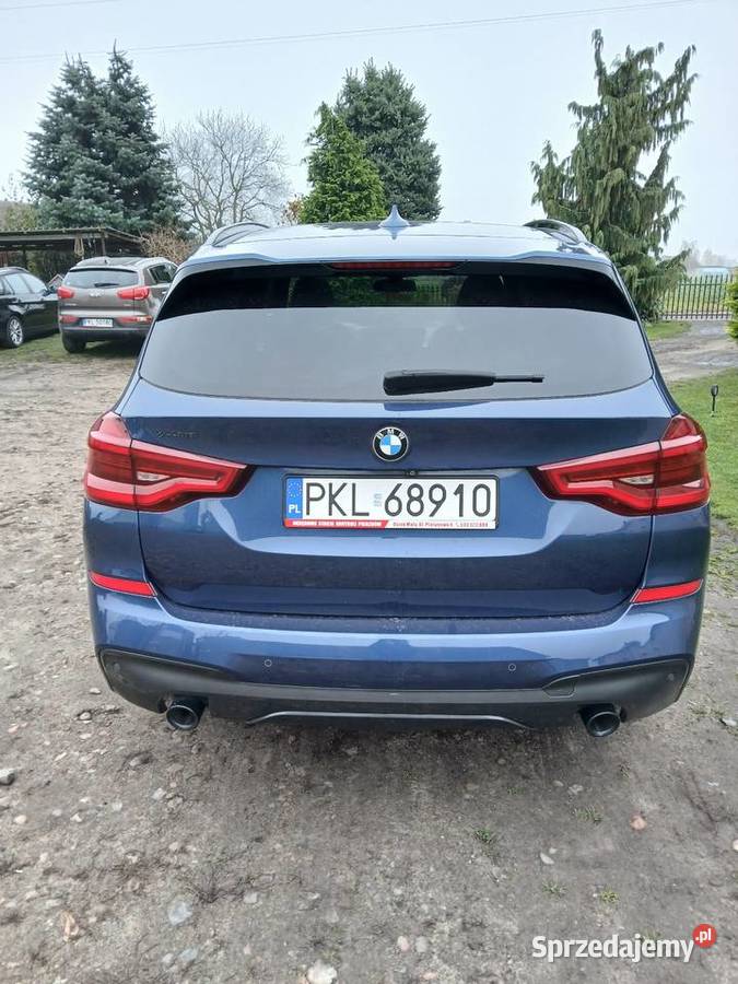 Sprzedam bmw x3 g01 sdrive Dęby Szlacheckie