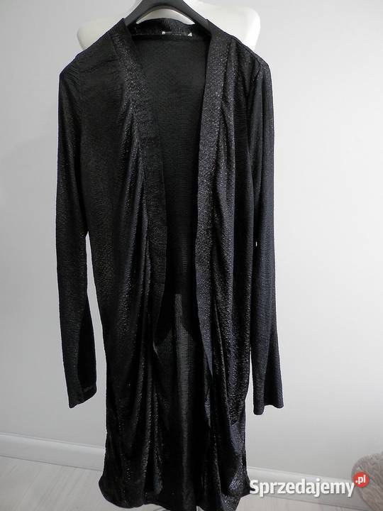 Marynarka Narzutka Wieczorowa Imprezowa Blezer Łomża