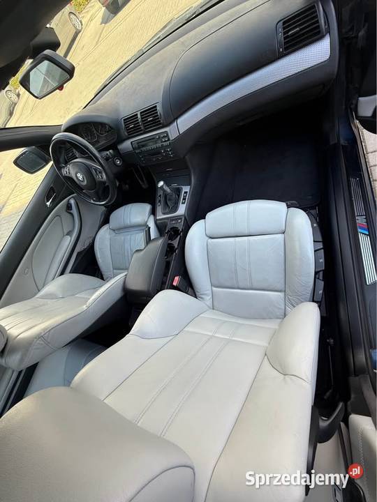BMW E46 320Cd 2005r Manual MPakiet BiXenon Wrocław