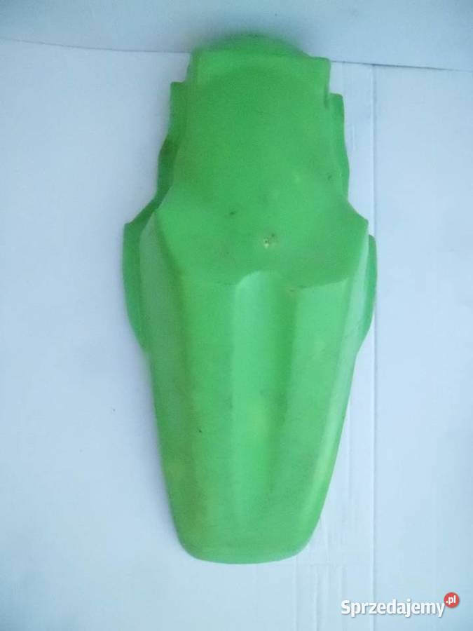 Kawasaki KX85 kx 85 KX100 kx 100 błotnik tył Jasienica