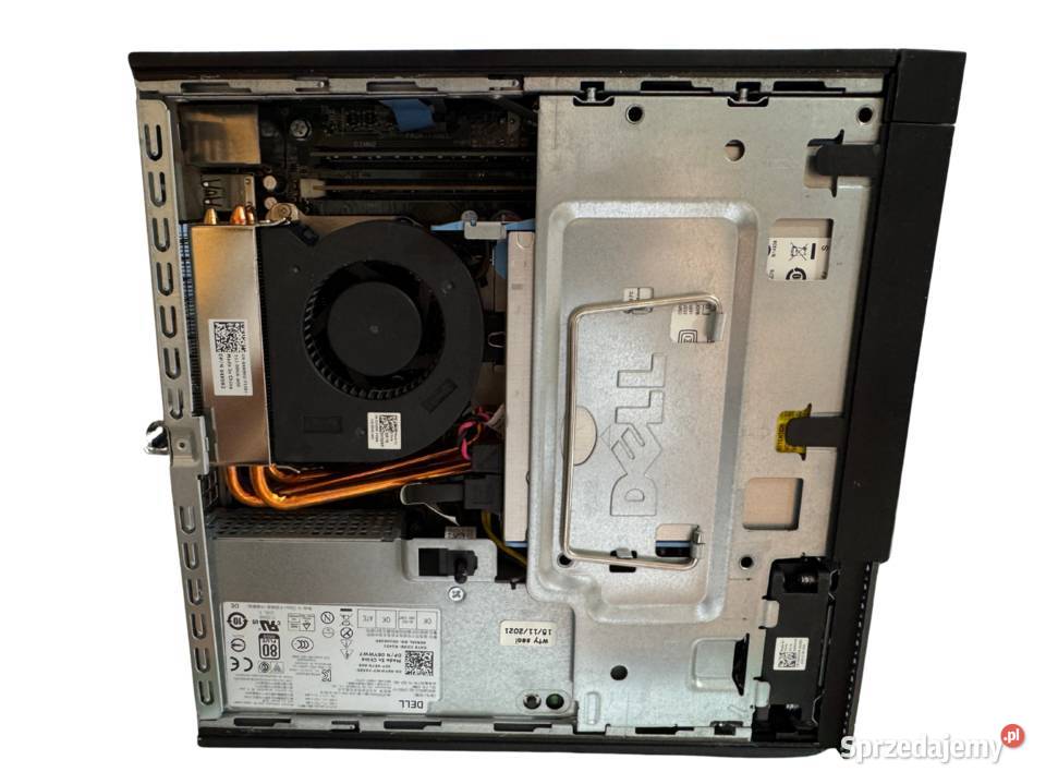 Dell OptiPlex 9020 SFF i5 vPro 8 GB RAM Komputery stacjonarne Goleszów