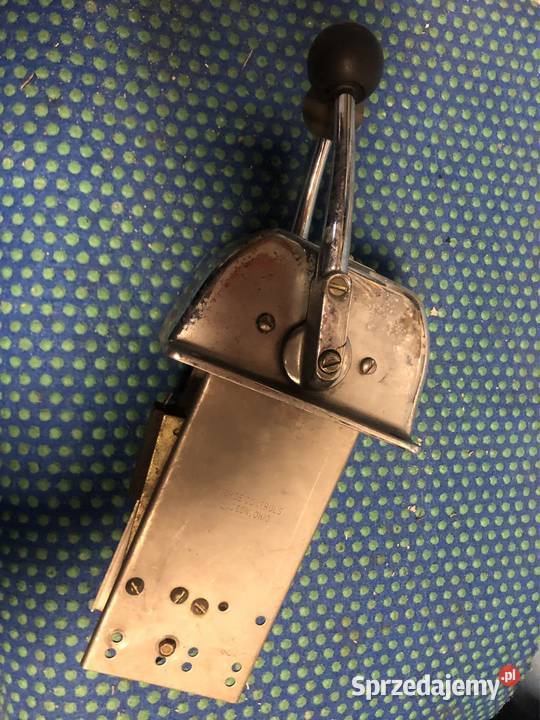 Morse Marine manetka dual Piła