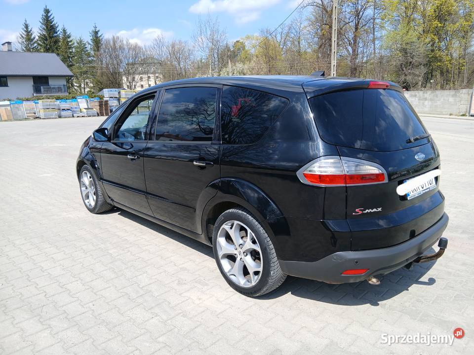 Ford S 2009r 20 Diesel 140 7 osób