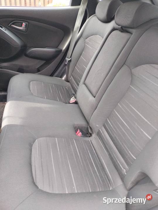 Hyundai ix35 17 Crdi 2015 Częstochowa