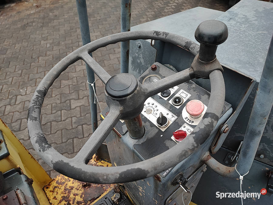 Bomag BW80 ADH walec drogowy wibracyjny Kęty sprzedam