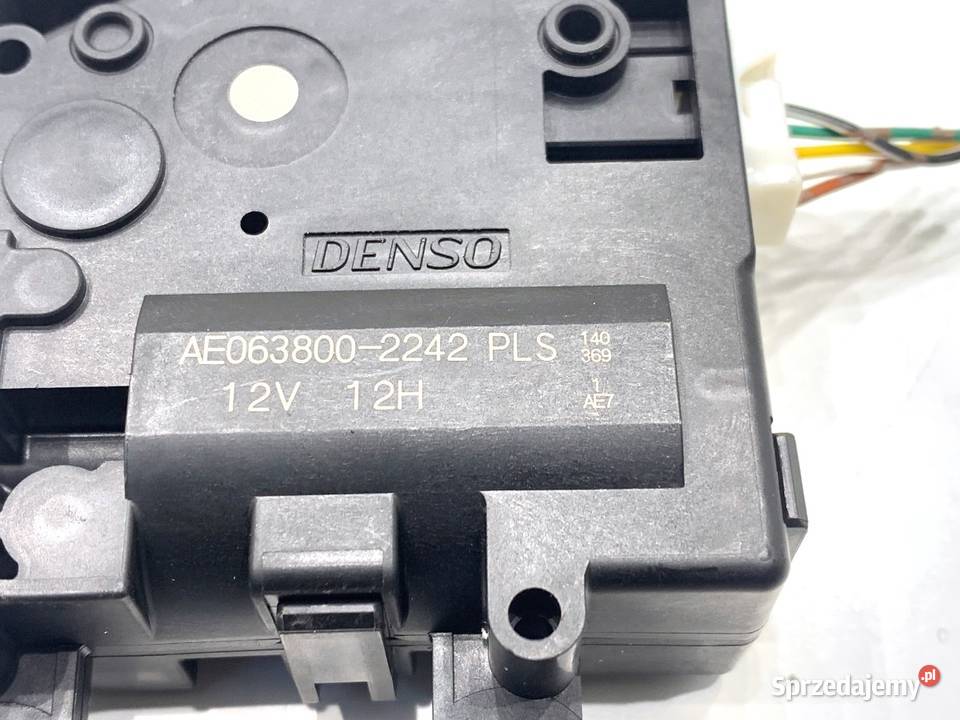 SILNIK NAGRZEWNICY LEXUS AE0638002242 LBX