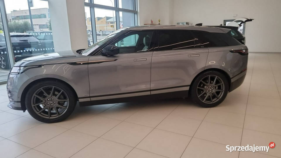 Land Rover Range Rover VELAR 20d RDynamic S Łodygowice sprzedam