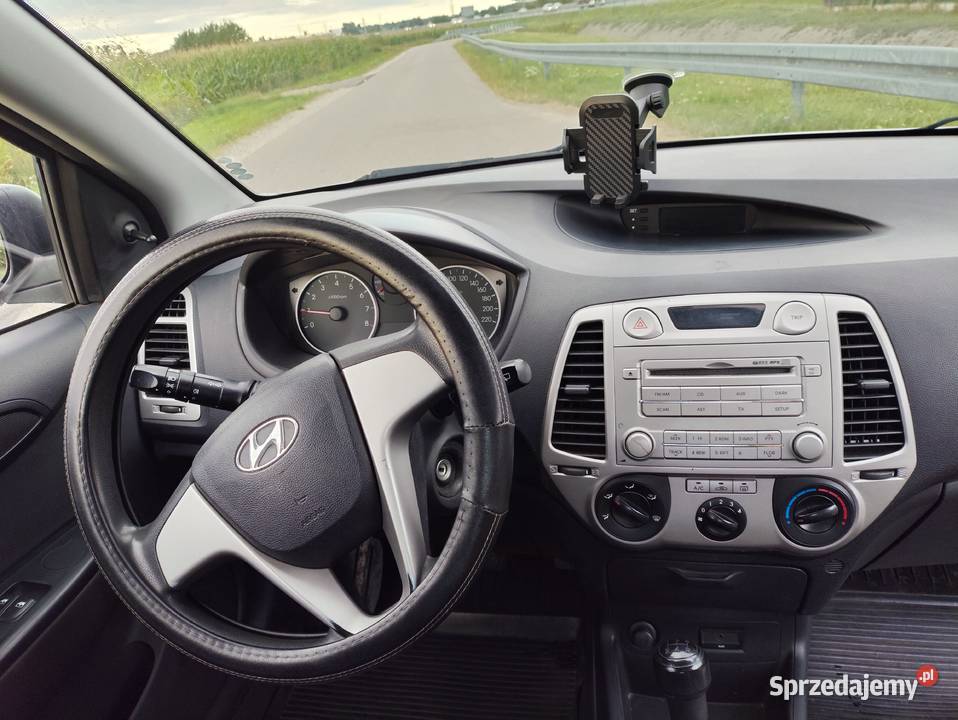 Hyundai I20 12 78 immobilizer Motoryzacja Pabianice sprzedam