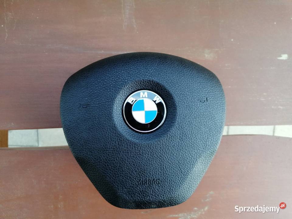 Poduszka powietrzna kierowcy BMW OE 6857306 poduszki powietrzne Poddębice