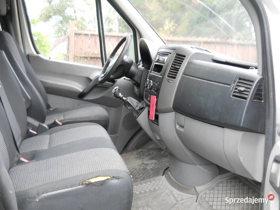 Mercedes Sprinter 315 cdi małopolskie Spytkowice