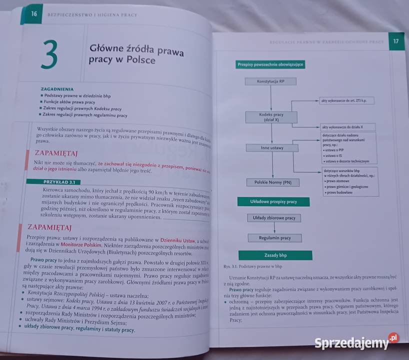 W Bakuła K Szczęch Bezpieczeństwo i higiena Rok wydania 2012 Koźminek