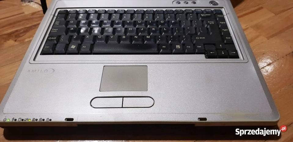 Laptop Fujitsu Siemens Amilo do prac biurowych i Warszawa