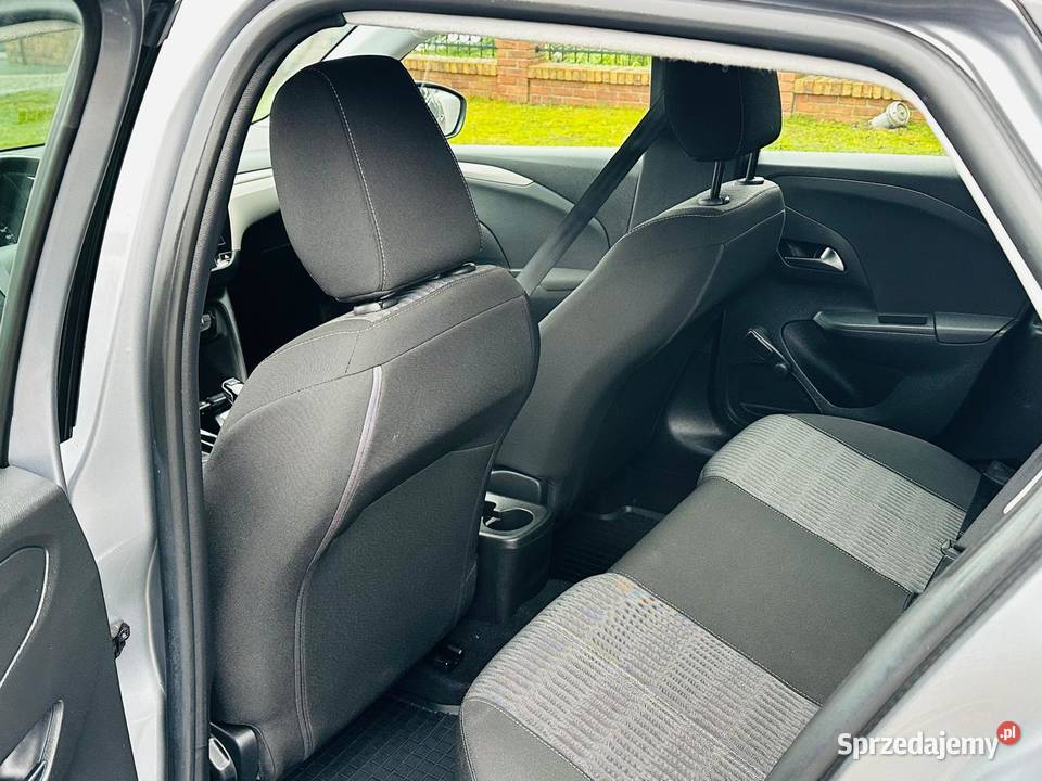 Opel Corsa F 12 Sprzedam Turbo 8 bieg Automat czujnik zmierzchu wielkopolskie