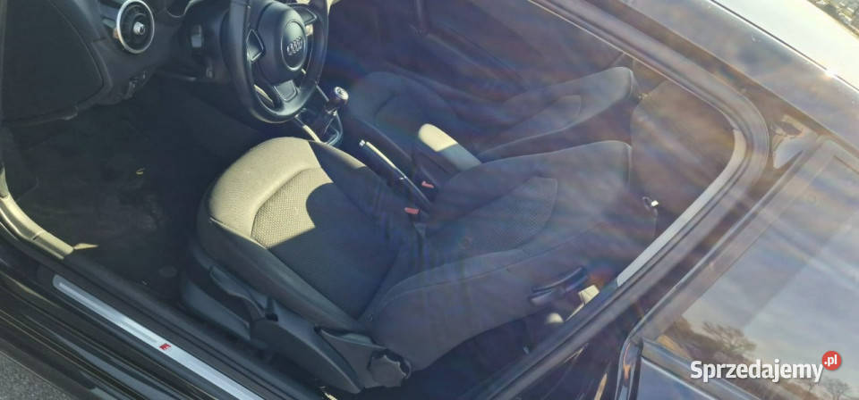 Audi A1 A1 S Line 8X 2010 czujnik parkowania Pleszew