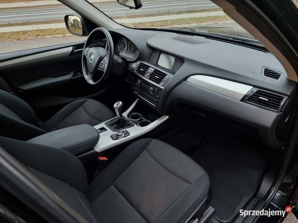 BMW X3 20 xDRIVE 184 Oryginał świętokrzyskie