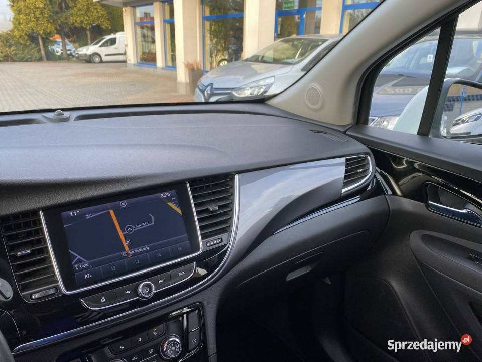 Opel Mokka 16 110 Niski PrzebiegNaviTempomat I immobilizer Mokka Tarnowskie Góry