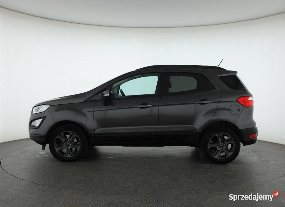 Ford Ecosport 10 EcoBoost światła do jazdy dziennej