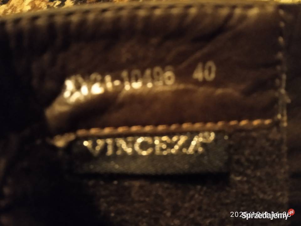 Buty jesienno zimowe orginalne Kwidzyn