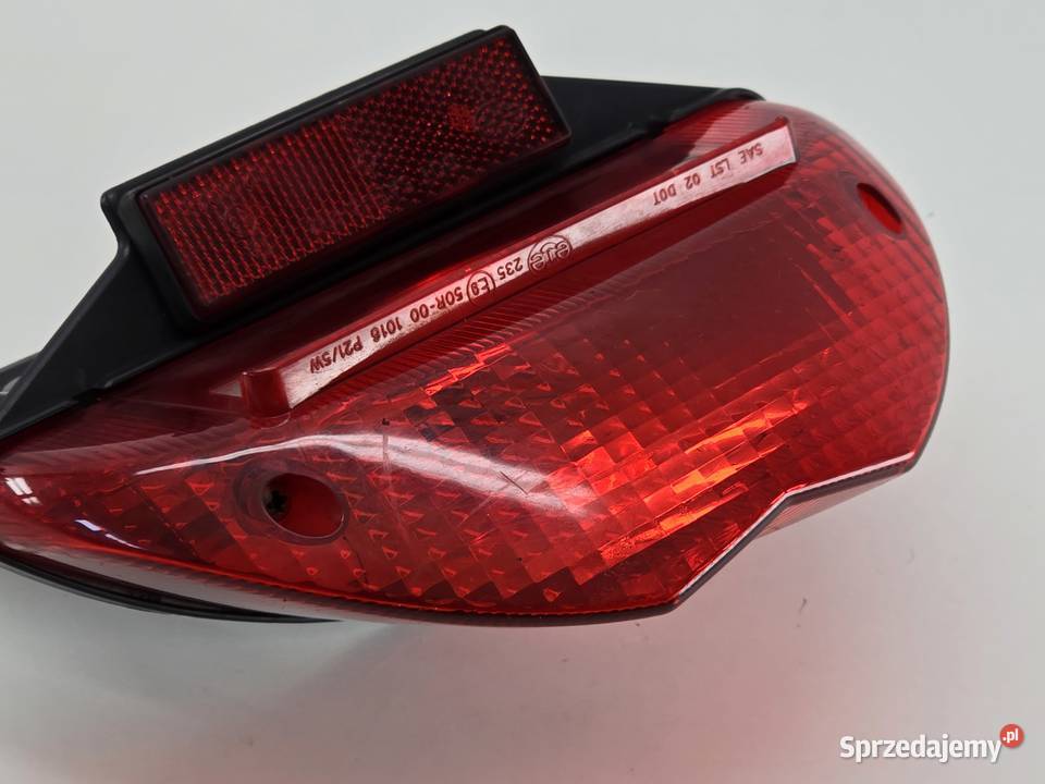 Lampa Tyl Bmw R 1200 Gs K25 Janowice