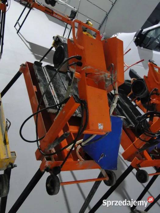 Przecinarka Piła EURO SHATAL do kostki kamienia Łętownia sprzedam