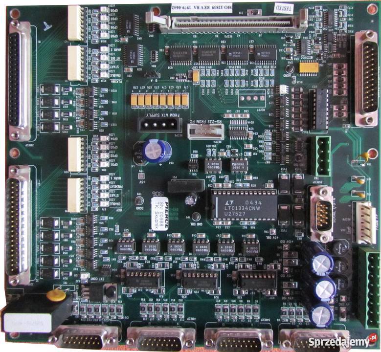 Przecinarki plazmowo gazowe PIERCE RUR RUM Michałowice