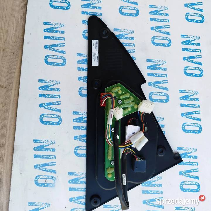 holland case ciagnik panel edc 84168654 command Łowicz