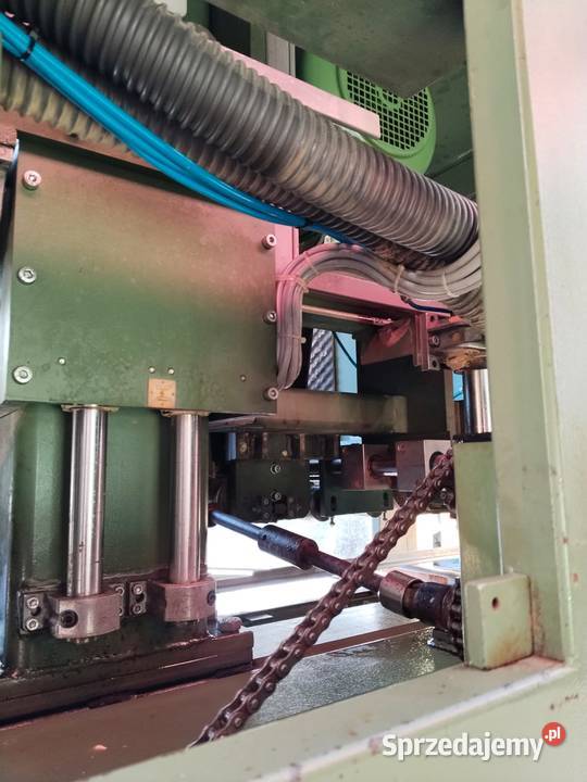 Szlifierka przelotowa Hess Junior pomorskie Wejherowo sprzedam