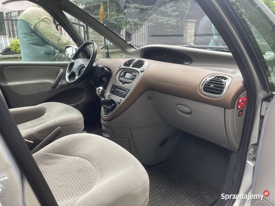 ŚlicznyCitroenXsaraPicasso2002r16Benzyna250PrzMoż Zduńska Wola