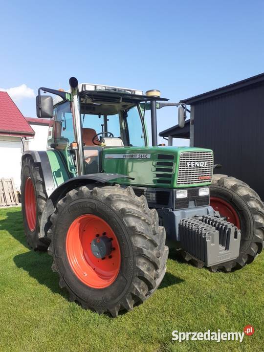Fendt Favorit Turbo Shift świętokrzyskie Opatów