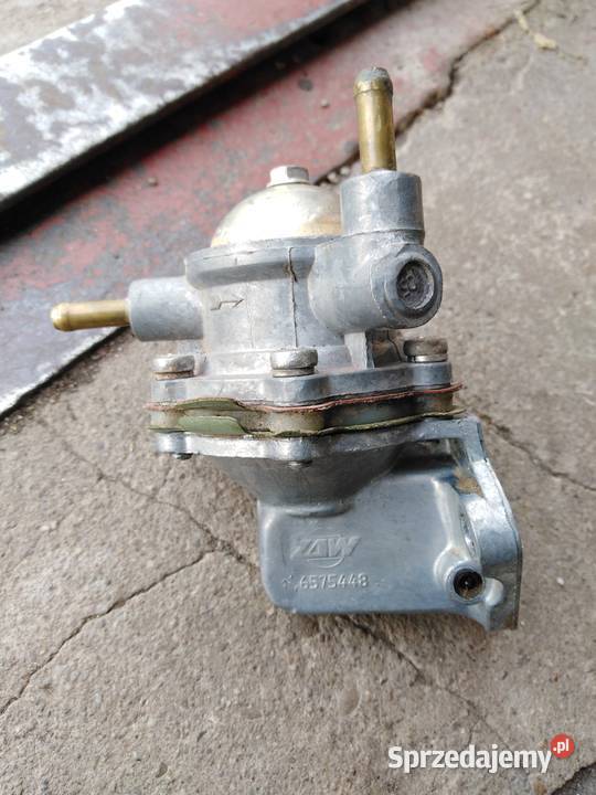 Pompa paliwa FIAT 126P MALUCH Jasło
