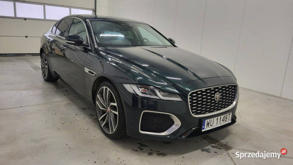 Jaguar XF 20 D200 mHEV AWD HSE X260 2015 ABS