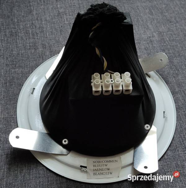 głośniki sufitowe instalacyjne MAJORCOM 15W 2 Łódź sprzedam