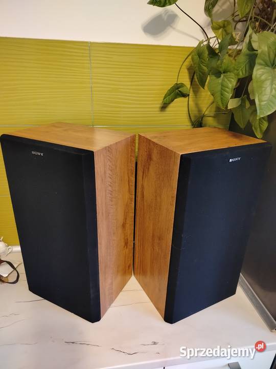 Duże kolumny Sony SS333 50W8ohm Mińsk Mazowiecki