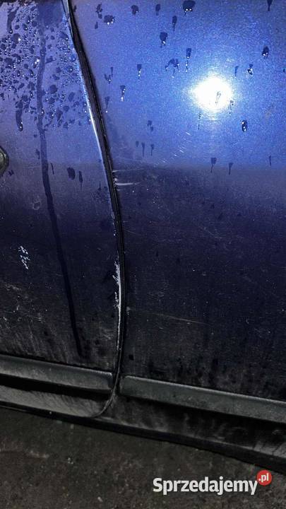 Ford Focus MK1 nieuszkodzony