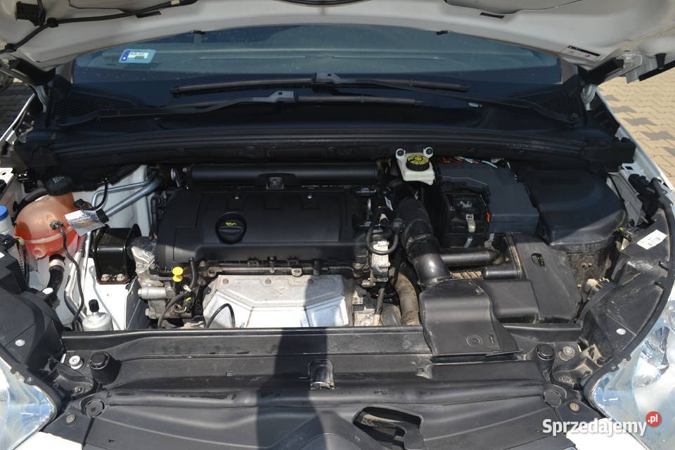 Citroen DS4 z NIemiec OPŁACONY 57 gniazdo USB Zgorzelec sprzedam