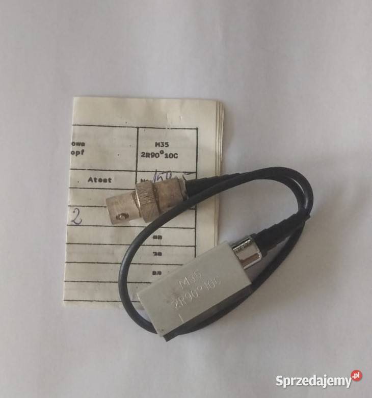 GŁOWICA ULTRADŹWIĘKOWA M35 2R9010C Wołomin