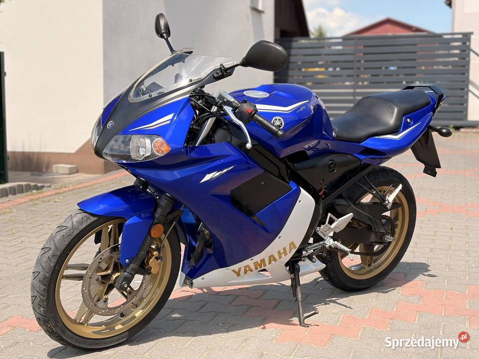 Yamaha tzr50yzfr125 motorower Jeżów