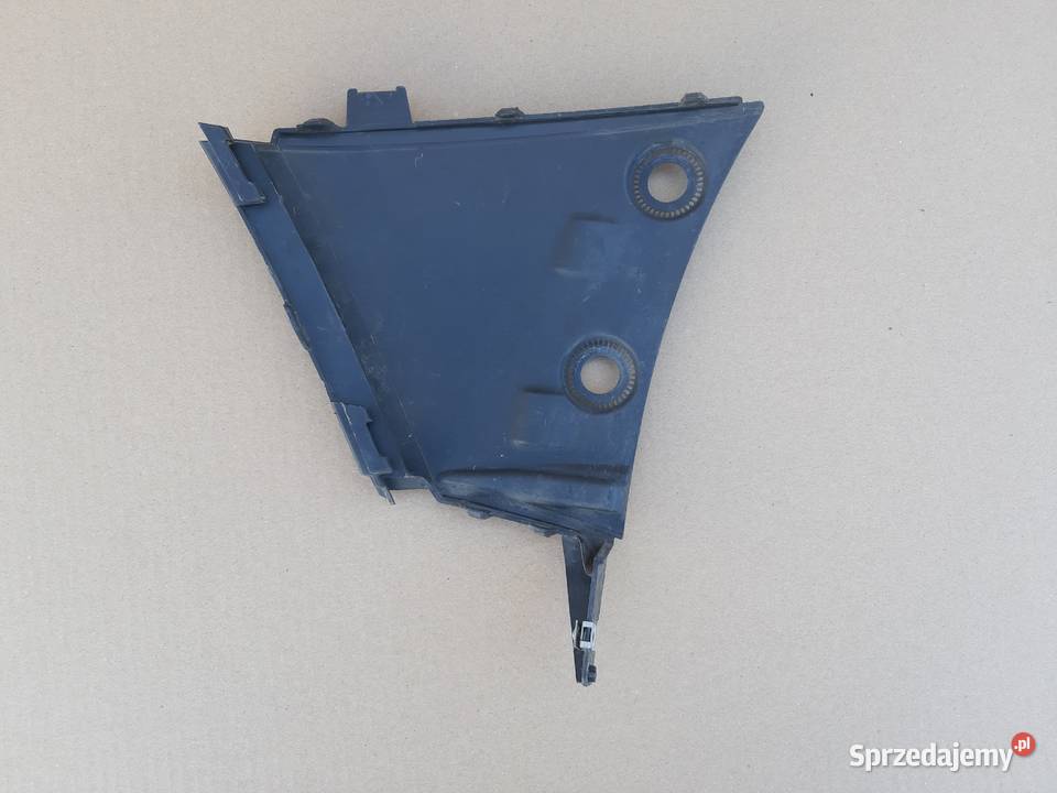 SKODA OCTAVIA IV 4 KIEROWNICA POWIETRZA PRAWA zderzaki Trzciel