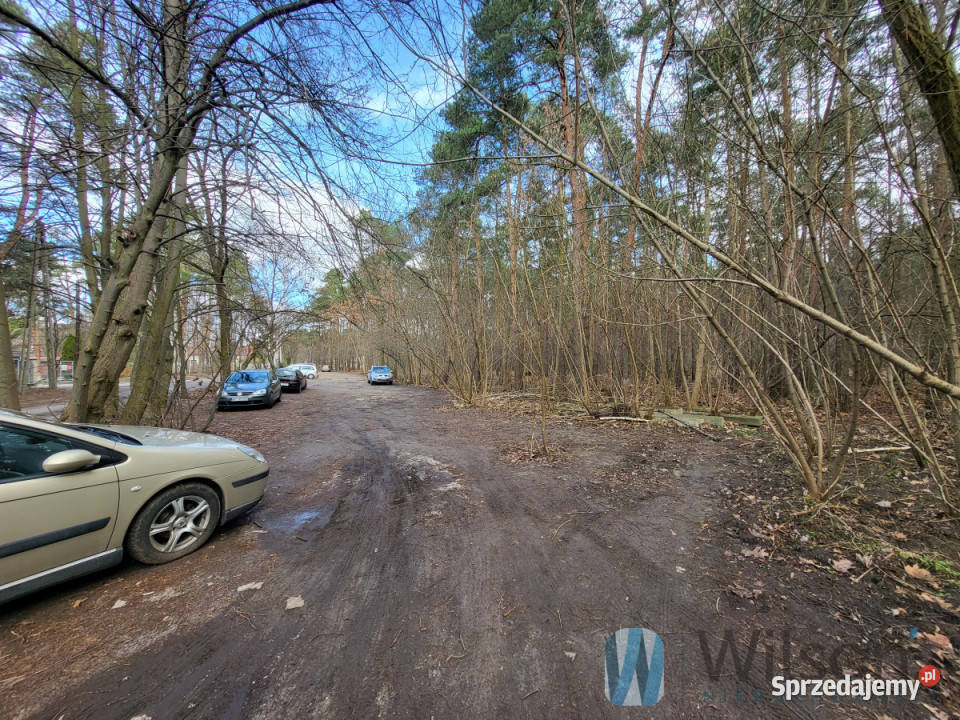 Grunt na sprzedaż Warszawa Przedwiośnie 7100m2