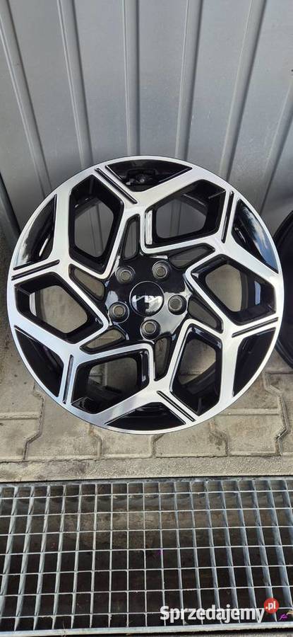 Oryginalne Felgi Kia XCeed Procced 52910J7DA0 aluminiowe Samochodowe Motoryzacja Jelcz-Laskowice