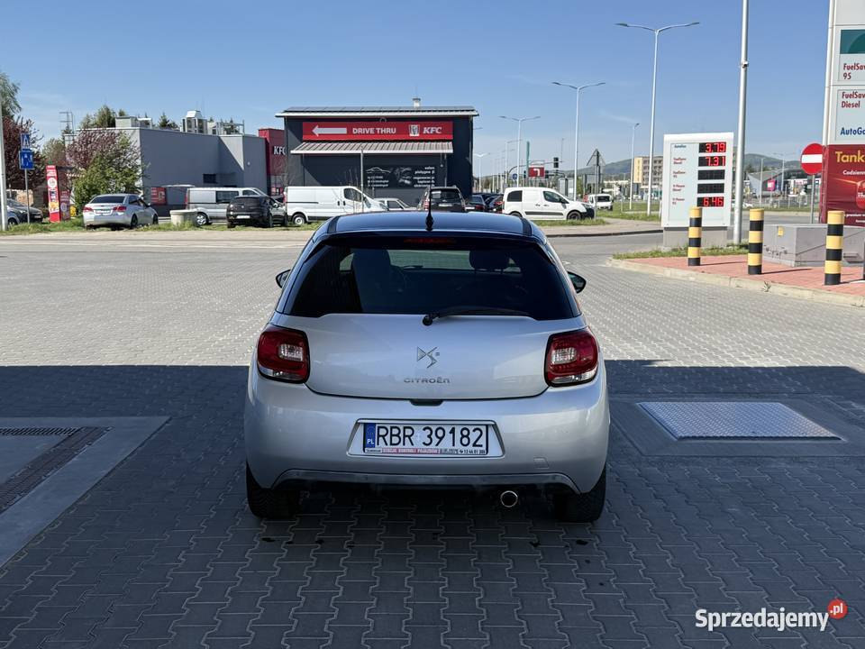 Citroen DS3 2014 1598cm3 Krosno sprzedam