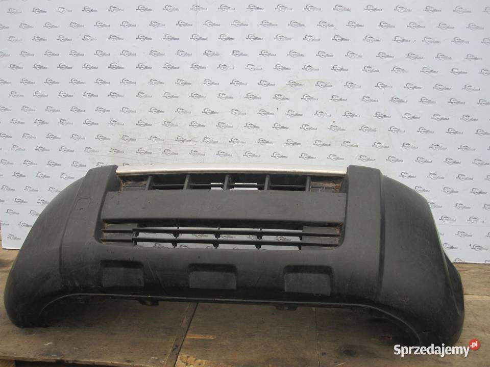 FIAT FIORINO III 12r zderzak przód sprzedam