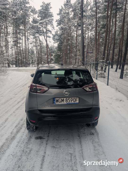 Opel Crossland X 16 CDTI Enjoy