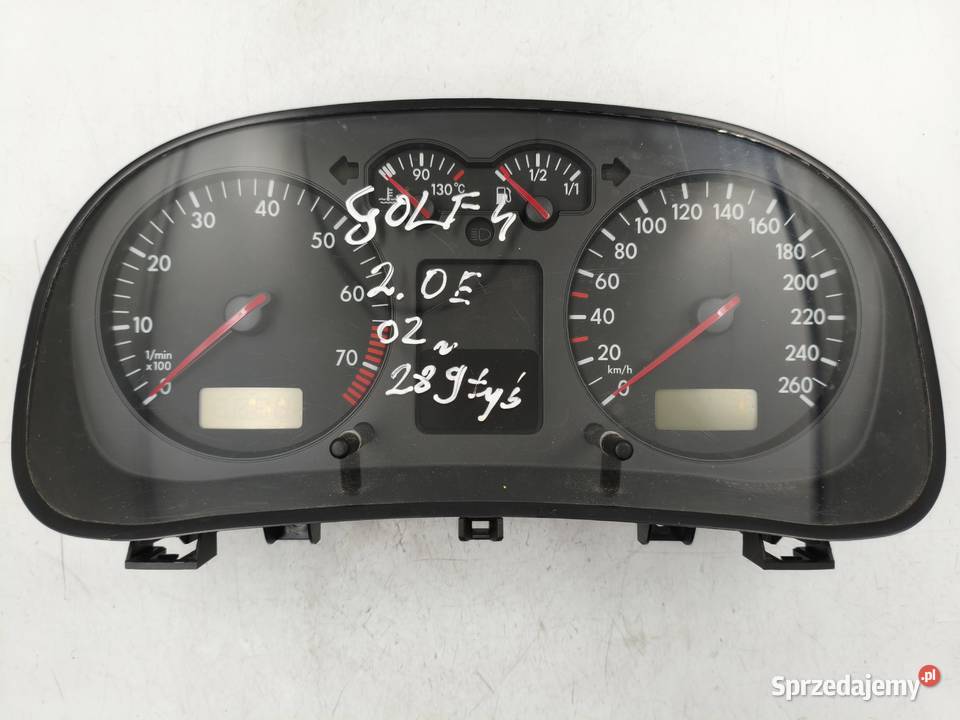 Licznik Zegary VW Bora Golf IV 14 16 18 20 Wyszków