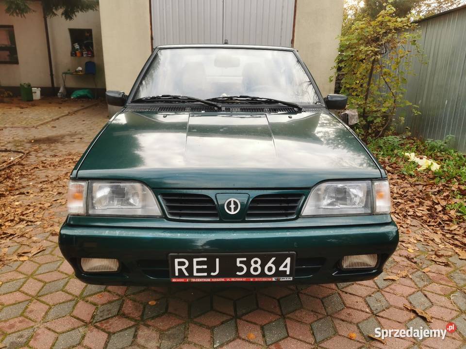 Polonez ATU PLUS 16 GLI 1998r nieuszkodzony